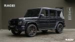 Mercedes-AMG G63 by RACE! on Vorsteiner Wheels (V-FF107) 2017 года